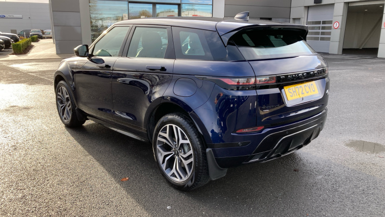 Land Rover Range Rover Evoque 1.5 P300e R-Dynamic HSE 5dr Auto Hatchback